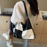 Bolso pequeño portátil para mujer debajo del brazo